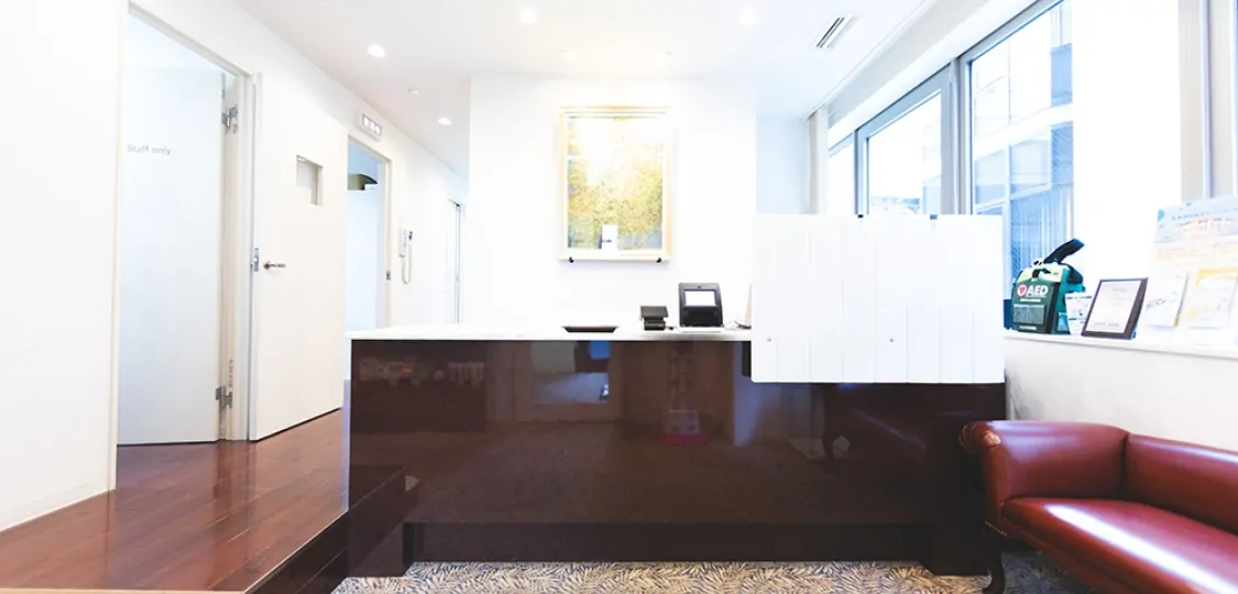 初台はまだ歯科・矯正歯科